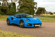 Reseña del deportivo Lotus Emira foto 1