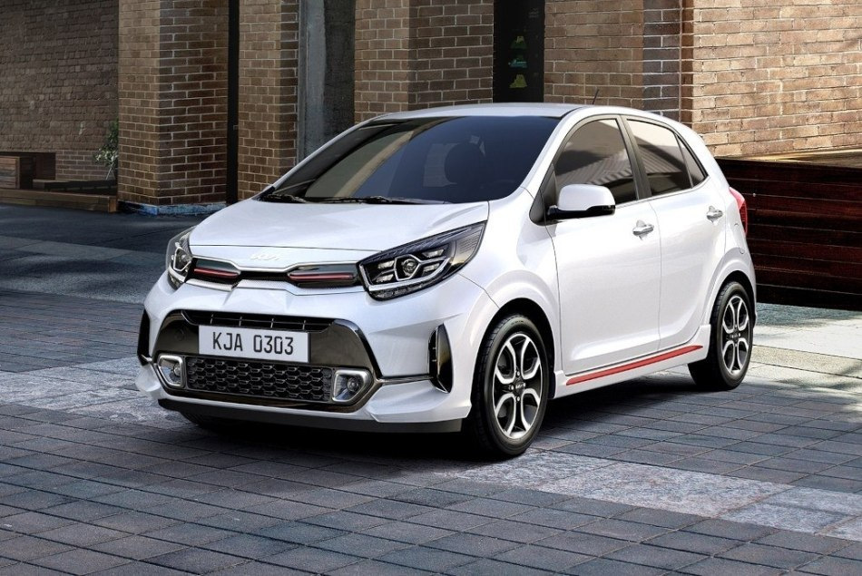 Prueba del Kia Picanto: un hatchback urbano actualizado