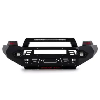 Parachoques delantero Dakar (2006-2010) Mitsubishi L200 2006-2015 foto 2