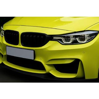 Riñoneras M-Look (para M3 F80, Negro Mate) BMW 3 Series F30/F31 2012-2019 foto 1