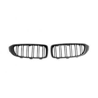 Riñoneras M-Look (para M3 F80, Negro Mate) BMW 3 Series F30/F31 2012-2019 foto 3
