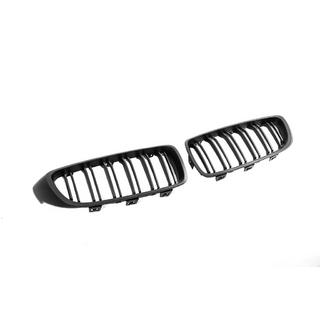 Riñoneras M-Look (para M3 F80, Negro Mate) BMW 3 Series F30/F31 2012-2019 foto 4