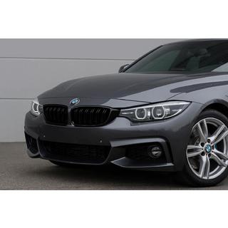 Riñoneras M-Look (para F80 M3, Negro Brillante) BMW 3 Series F30/F31 2012-2019 foto 1