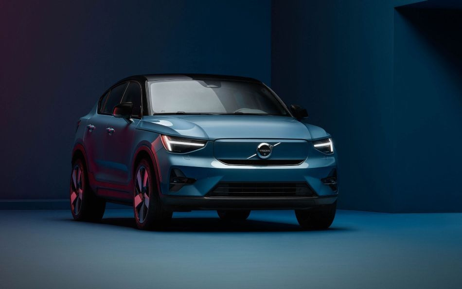 Reseña del tecnológico y elegante Volvo C40 Recharge