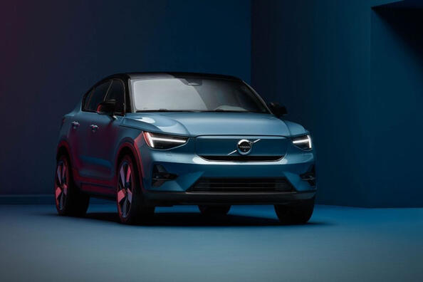 Reseña del tecnológico y elegante Volvo C40 Recharge