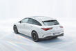 Reseña del Mercedes-Benz CLA Shooting Brake (X118) actualizado foto 4