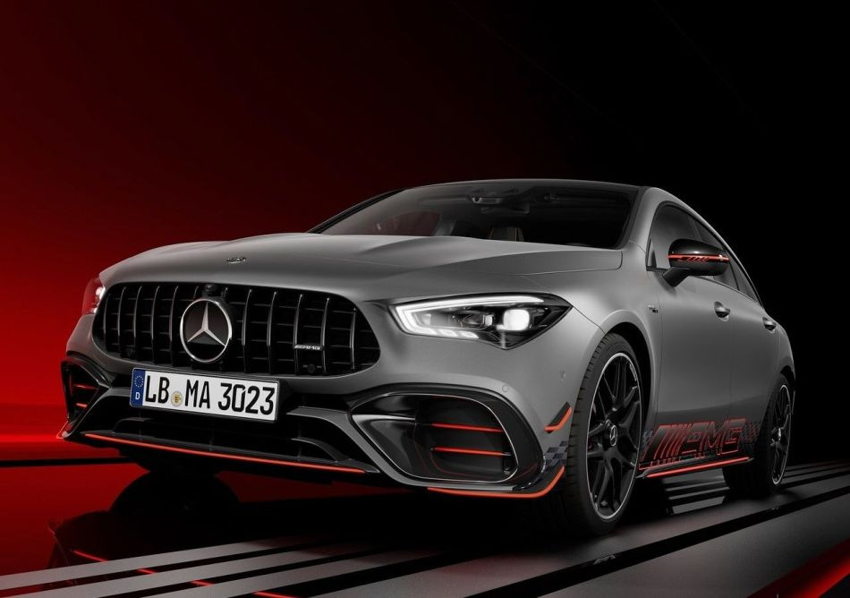 Reseña del Mercedes-Benz CLA Shooting Brake (X118) actualizado