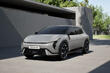 Reseña del nuevo hatchback eléctrico Kia EV4 Hatch foto 2