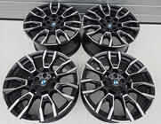 BMW X7 G07 2019- Llantas forjadas R22 (Usadas, M60i-Designs, 4 uds) foto 1