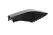 Toyota Land Cruiser Prado 120 2002-2009 Tapa delantera derecha para barras de techo foto 2