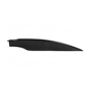 Tapa delantera izquierda para barras de techo Toyota Land Cruiser Prado 150 2009-2023 foto 4