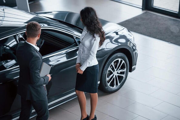 ¿Cómo elegir el coche de clase ejecutiva adecuado?