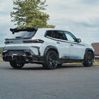 BMW XM G09 2022- Kit de carrocería MNSR Carbon V1 foto 3