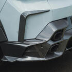 BMW XM G09 2022- Kit de carrocería MNSR Carbon V1 foto 5