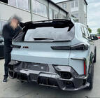 BMW XM G09 2022- Kit de carrocería MNSR Carbon V1 foto 6