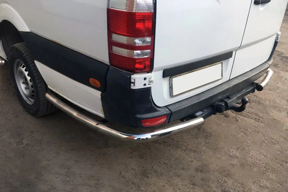 Arcos de protección traseros para coche: ¿cuáles son los beneficios y cómo elegir?