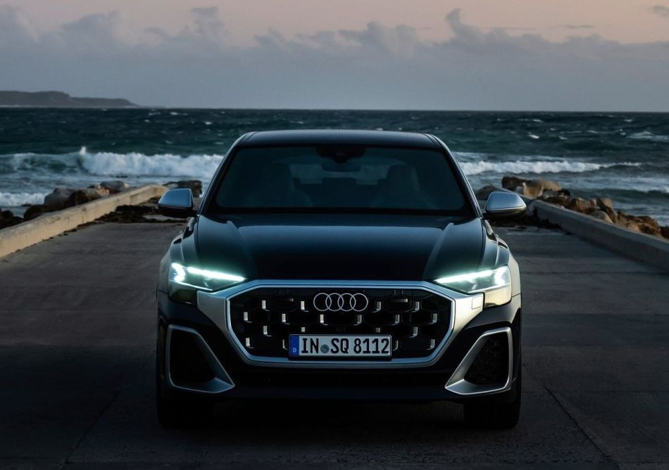 Audi SQ8: análisis del cross-coupé deportivo