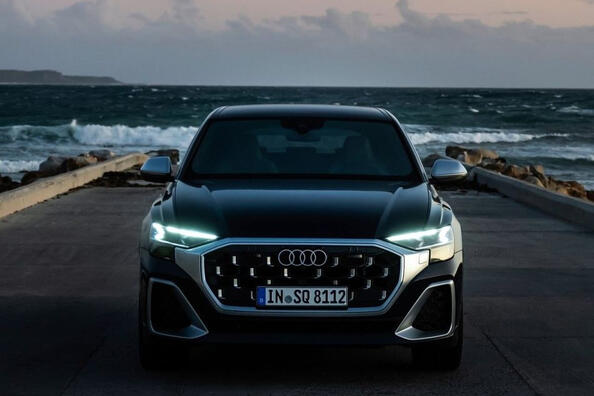 Audi SQ8: análisis del cross-coupé deportivo