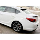 Opel Astra J 2009-2015 Alerón DPT (SD, imprimado) foto 2