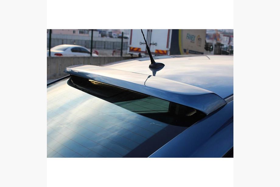 Opel Astra J 2009-2015 Alerón DPT (SD, imprimado) Image