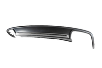 Audi A4 B8 2007-2015 Difusor de Parachoques Trasero DPT V1 (2012-2015) foto 3