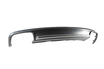 Audi A4 B8 2007-2015 Difusor de Parachoques Trasero DPT V1 (2012-2015) foto 4