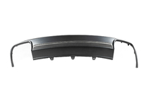 Audi A4 B8 2007-2015 Difusor de Parachoques Trasero DPT V1 (2012-2015) foto 5