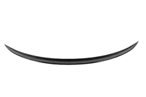 Mercedes C-class W205 2014-2021 Alerón DPT (Coupe, Negro Brillante) foto 2