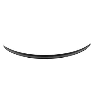 Alerón DPT (Coupe, Negro Brillante) Mercedes C-сlass W205 2014-2021 foto 2