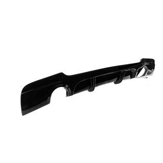 Difusor Trasero de Parachoques DPT (para E92 M-Sport, Negro Brillante) foto 4
