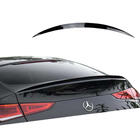 Mercedes GLE coupe C167 2019- Alerón DPT (Negro Brillante) foto 1