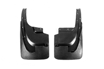 Toyota Land Cruiser 200 2007-2021 Guardabarros traseros 2015-2021 (2 uds, para body kit, anchos) foto 1