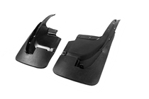 Toyota Land Cruiser 200 2007-2021 Guardabarros traseros 2015-2021 (2 uds, para body kit, anchos) foto 3