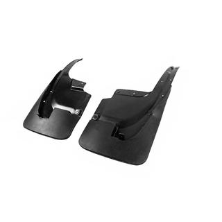 Guardabarros traseros 2015-2021 (2 uds, para body kit, anchos) Toyota Land Cruiser 200 2007-2021 foto 3