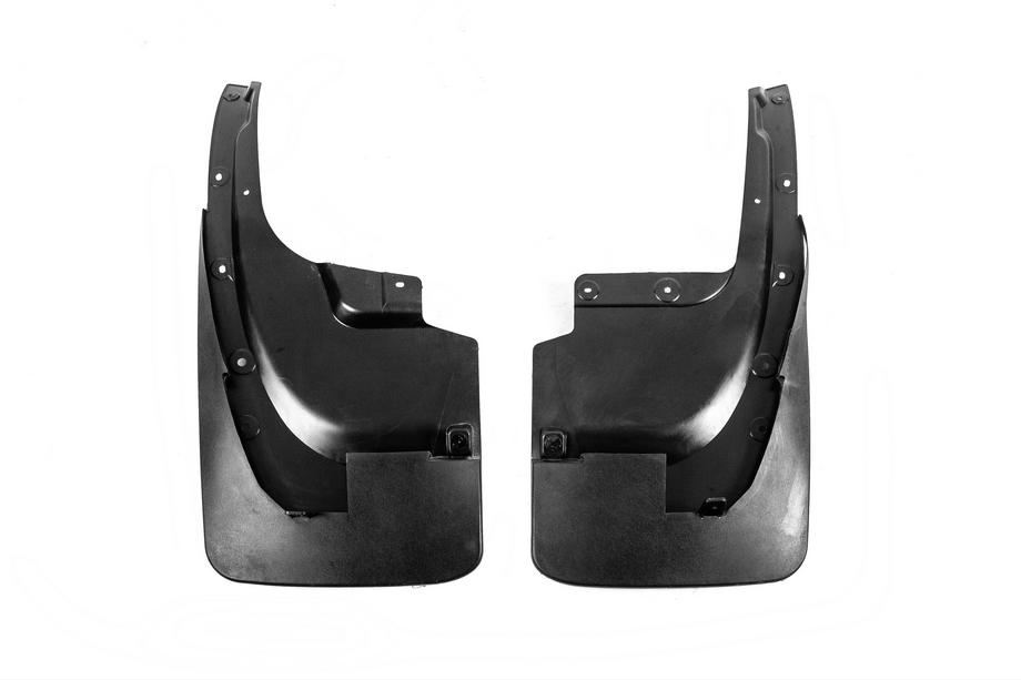 Toyota Land Cruiser 200 2007-2021 Guardabarros traseros 2015-2021 (2 uds, para body kit, anchos) Image