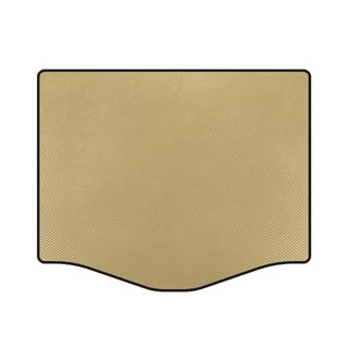 Alfombrilla de maletero EVA (HB, Beige) Ford Focus II 2008-2011