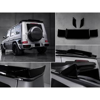 Alerón DPT (Negro Brillante) Mercedes G сlass W463 2018-2024 foto 1