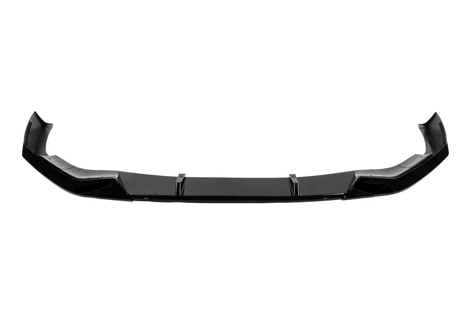 BMW 3 Series G20/G21 2018- Labio Delantero EuroCap V2 (para M-Performance 2022-, Negro Brillante) Foto 3