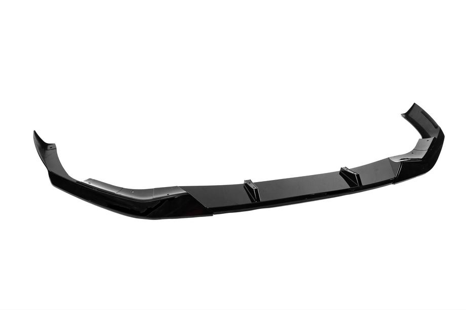 BMW 3 Series G20/G21 2018- Labio Delantero EuroCap V2 (para M-Performance 2022-, Negro Brillante) Foto 5