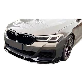 Splitter delantero DPT Lip V2 (para M-Performance 2020-2024, negro brillo) BMW Serie 5 G30/G31 2017–2023 foto 1