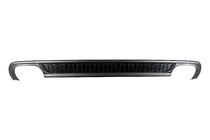 Audi A6 C7 2011-2017 Difusor Trasero de Parachoques DPT V2 (2011-2014) foto 2