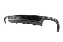 Audi A6 C7 2011-2017 Difusor Trasero de Parachoques DPT V2 (2011-2014) foto 3