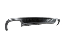 Audi A6 C7 2011-2017 Difusor Trasero de Parachoques DPT V2 (2011-2014) foto 4