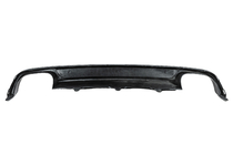 Audi A6 C7 2011-2017 Difusor Trasero de Parachoques DPT V2 (2011-2014) foto 6