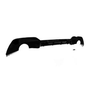 Difusor Trasero de Parachoques DPT (para M-Sport 2018-2022, Negro Brillante) BMW 3 Series G20/G21 2018- foto 1