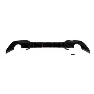 Difusor Trasero de Parachoques DPT (para M-Sport 2018-2022, Negro Brillante) BMW 3 Series G20/G21 2018- foto 4