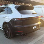 Porsche Cayenne 2018- Kit Restyling 2024 foto 2