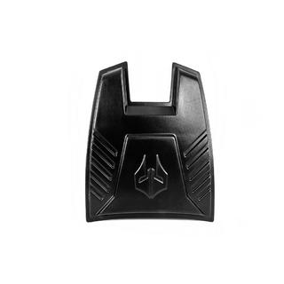 Deflector de capó (2015-2021, ABS) Toyota Hilux 2015- foto 3