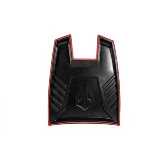 Deflector de capó (2015-2021, ABS) Toyota Hilux 2015- foto 4