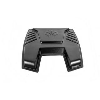Deflector de capó (2015-2021, ABS) Toyota Hilux 2015- foto 1